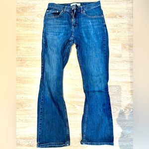 Lee modern series relaxed fit men’s jeans, 32x32